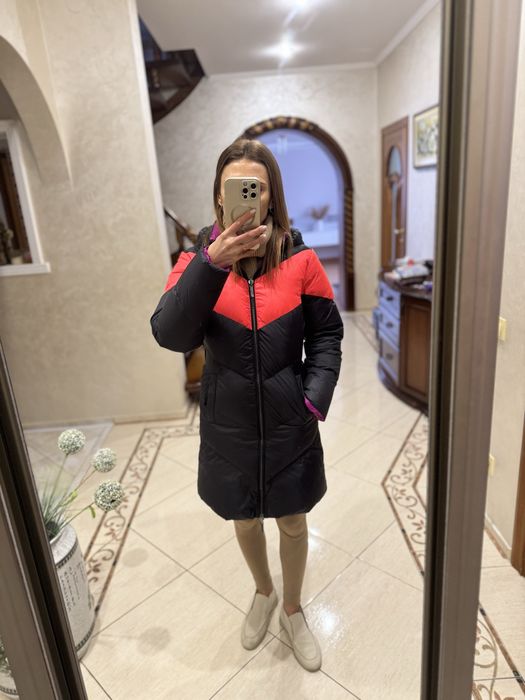 Куртка пуховик armani exchange оригінал