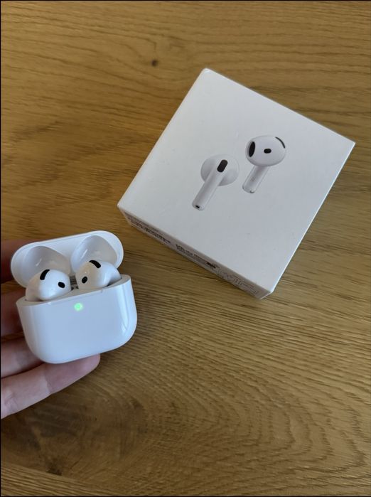 AirPods 4 ANC Nowe