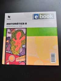Manual E-book Matemática A 11º Ano