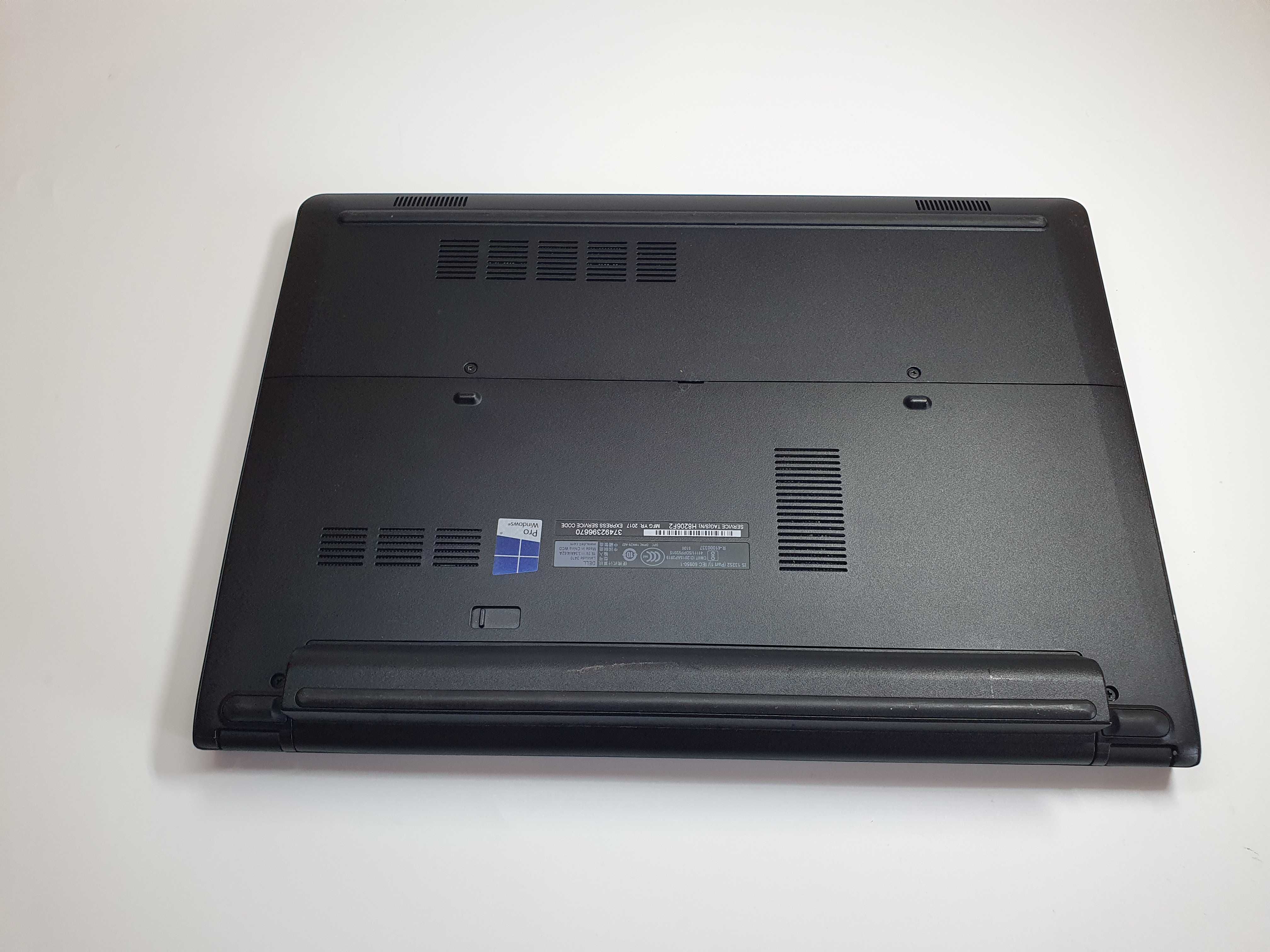 Dell Latitude 3470 Intel i5-6200U, ОЗУ 8Gb, HDD 500Gb