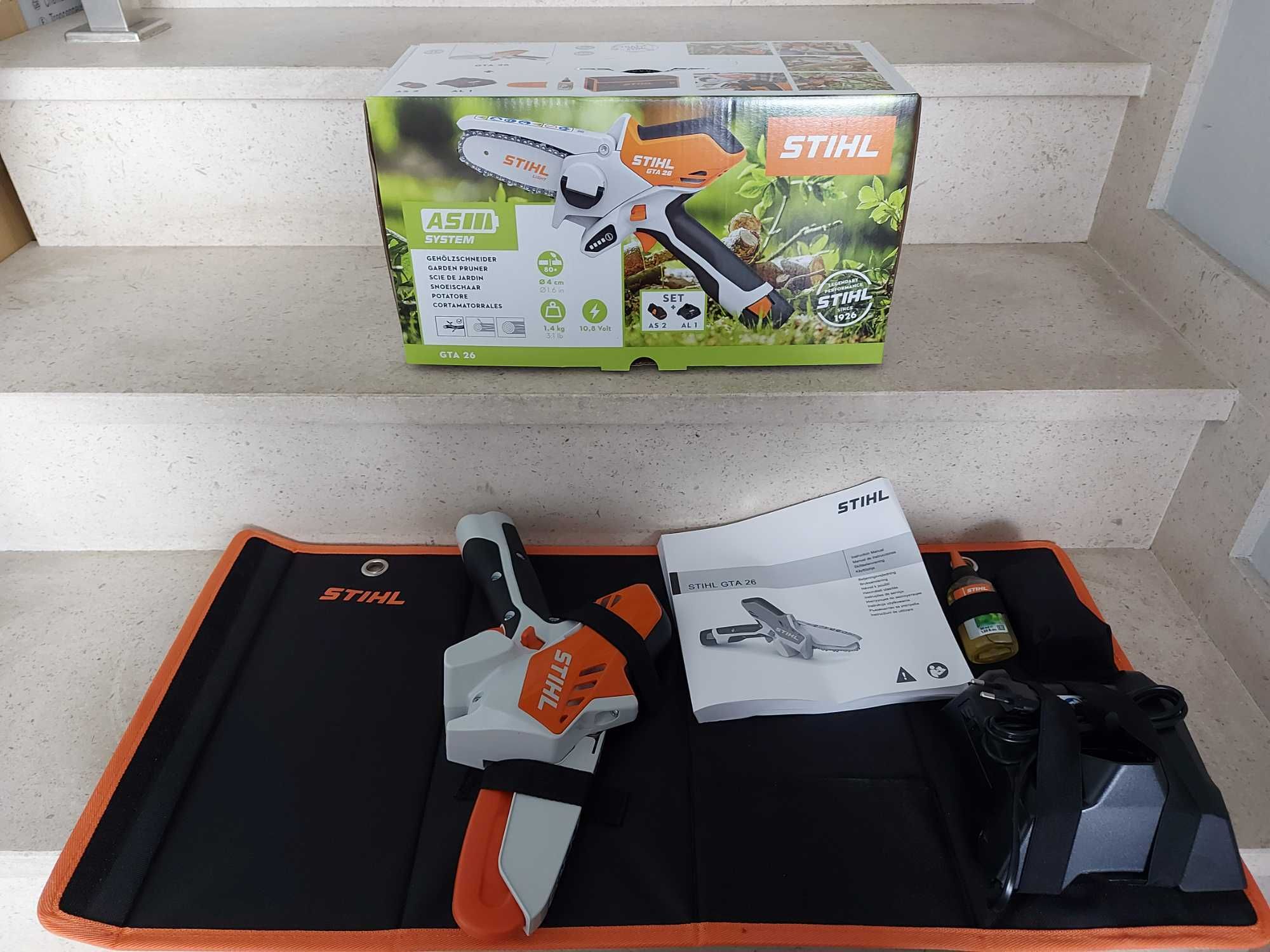 Podadora GTA 26 Stihl