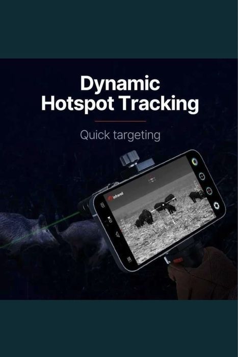 Тепловізор infiray T2PRO