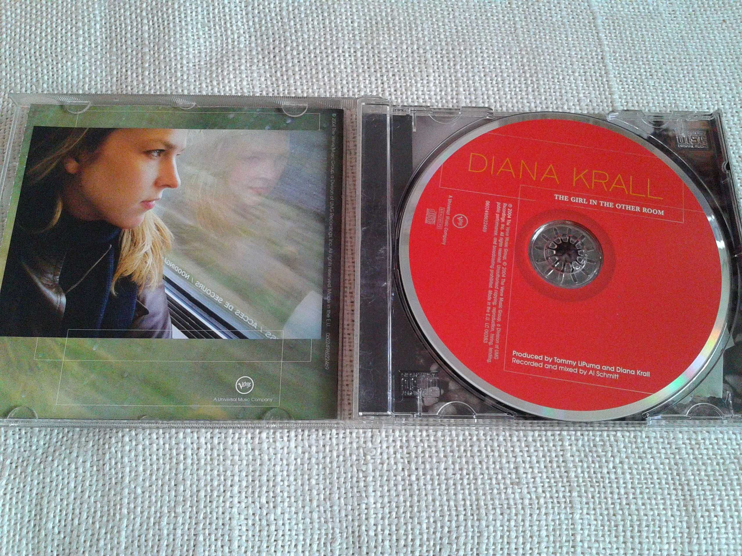 Diana Krall - The Girl In The Other Room  CD