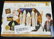 Harry Potter lewitujące świece