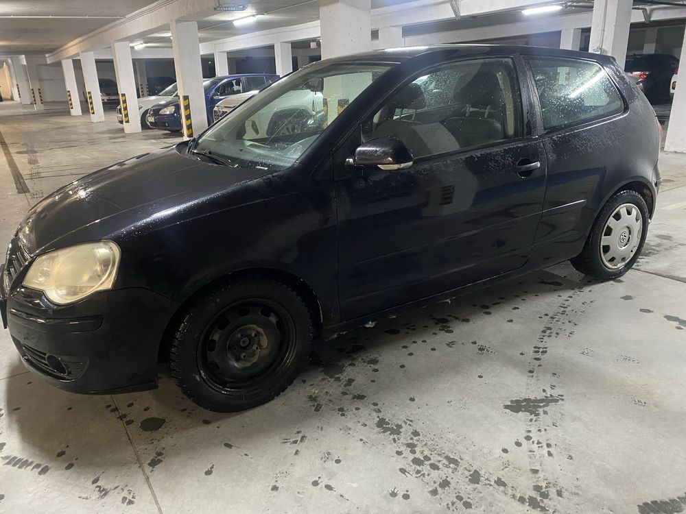 Volkswagen Polo 1.2 Benzyna + LPG 2005r