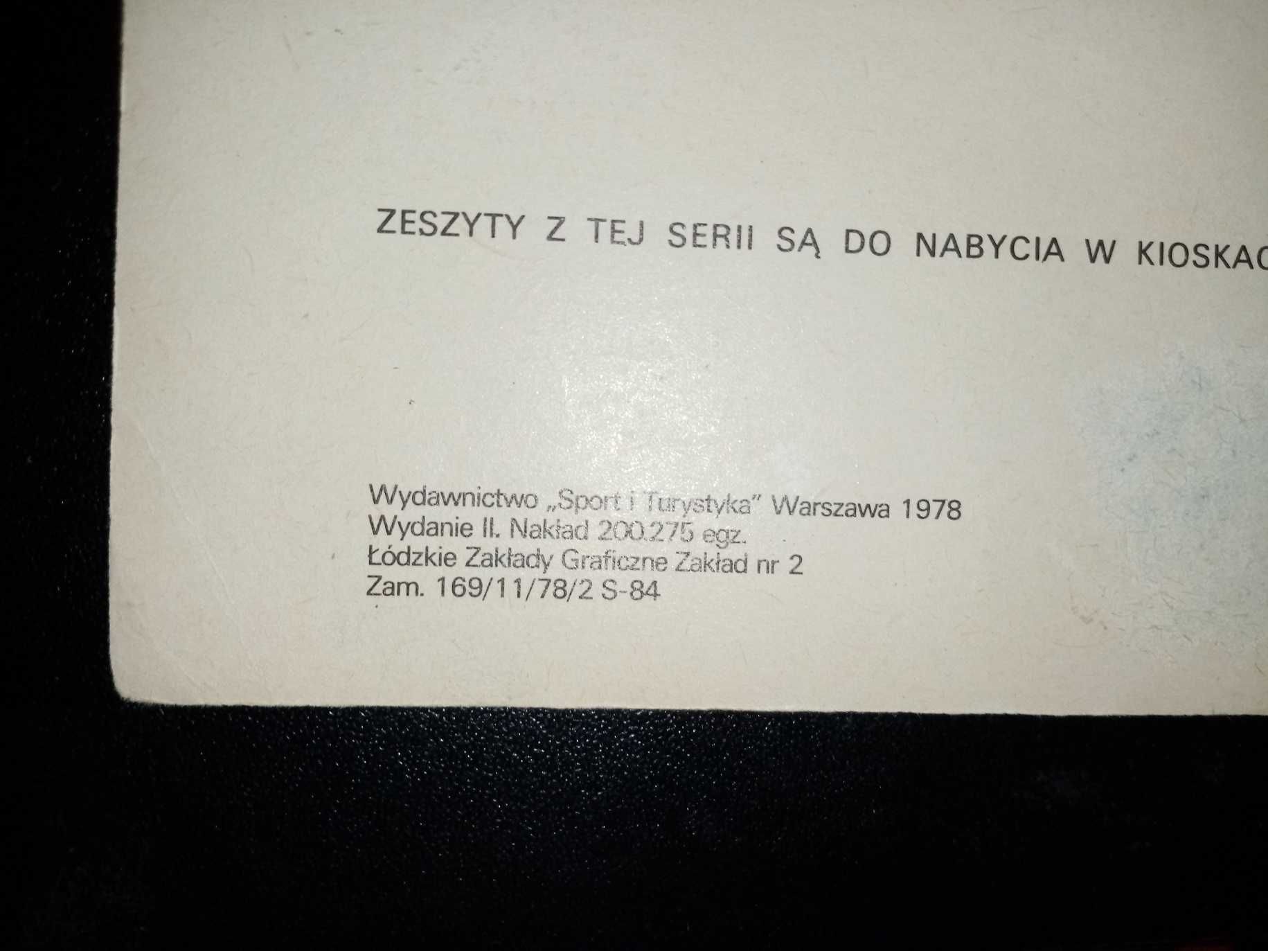 Zestaw komiksów Kapitan Żbik - oryginały z lat 70' drugie wydanie