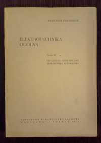 Elektrotechnika ogólna cz. III - Franciszek Przezdziecki