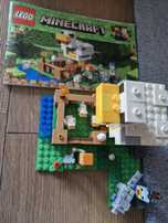 Lego Minecraft 21140