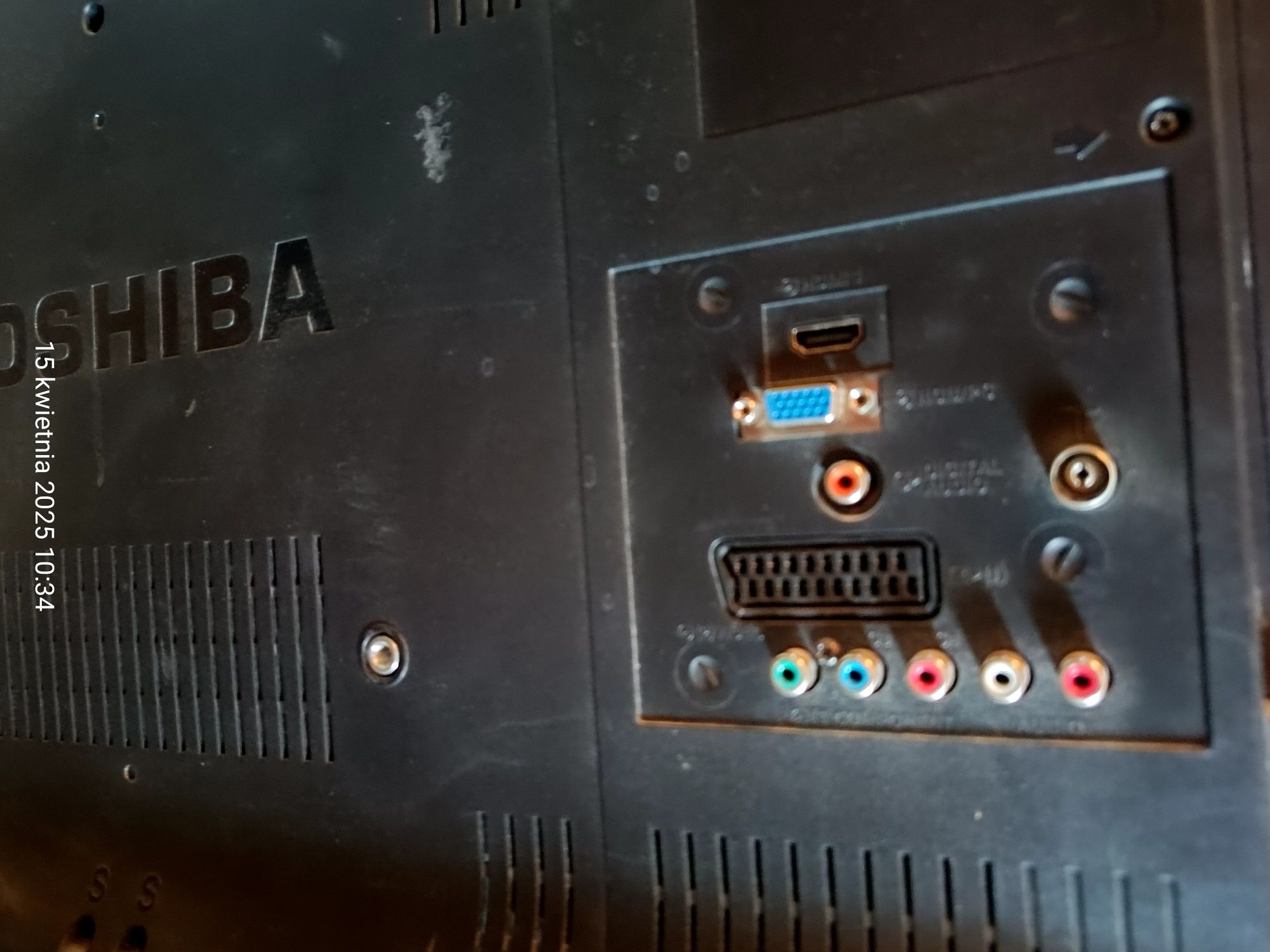 TV Toshiba 32 cale