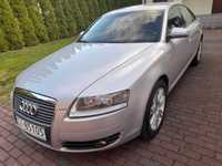 Audi A6 C6  2.4 V6.Doinwestowana,Oryginał.Gaz