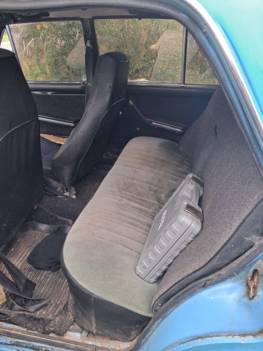 Автомобіль Ваз 2106 по тп