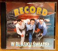 Record - w Blasku Świateł (płyta CD)