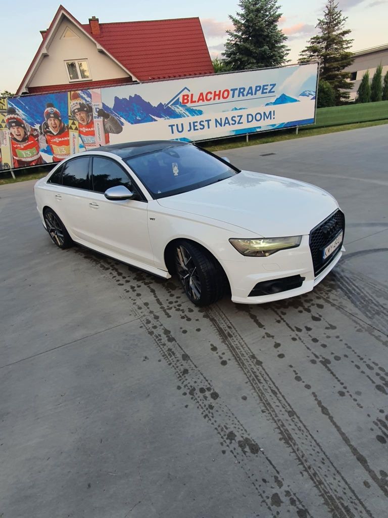 Audi S6  C7 Quattro V8