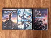 Divergente DVD Original