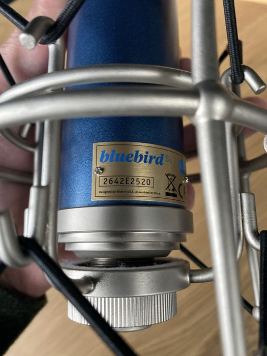 Mikrofon Blue Bluebird