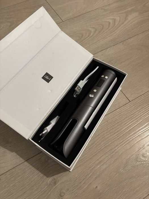 Extra lokówka- raz użyta.