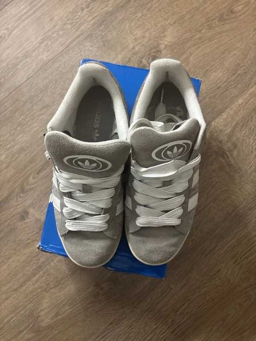 "Buty koszykówkiadidas_Campus_00s_Black_Roz.37