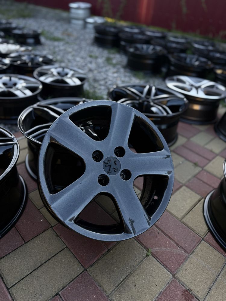 Диски R16 4.108 ET31 цо 65.1 пежо 307 сітроен берлінго оригінал