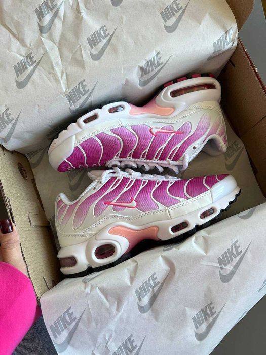 !SALE! Nike Air Max Tn Plus Hot Pink 36 37 38 39 40 41