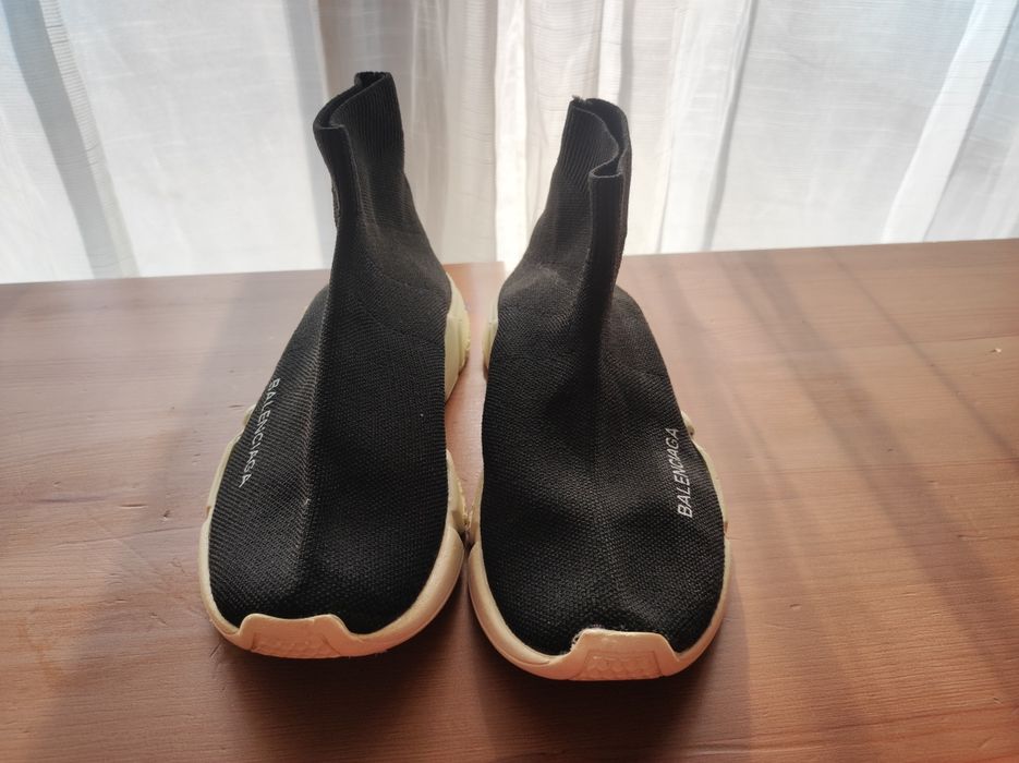 Buty Balenciaga damskie rozmiar 37