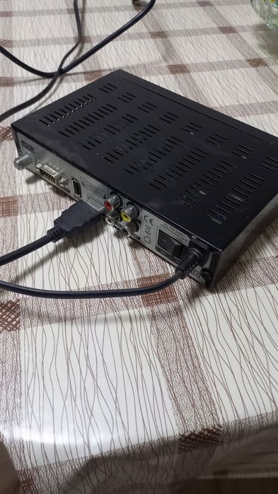 Спутниковый тюнер