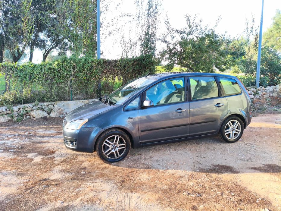 Ford Focus C-Max 1.6 TDCi Trend
