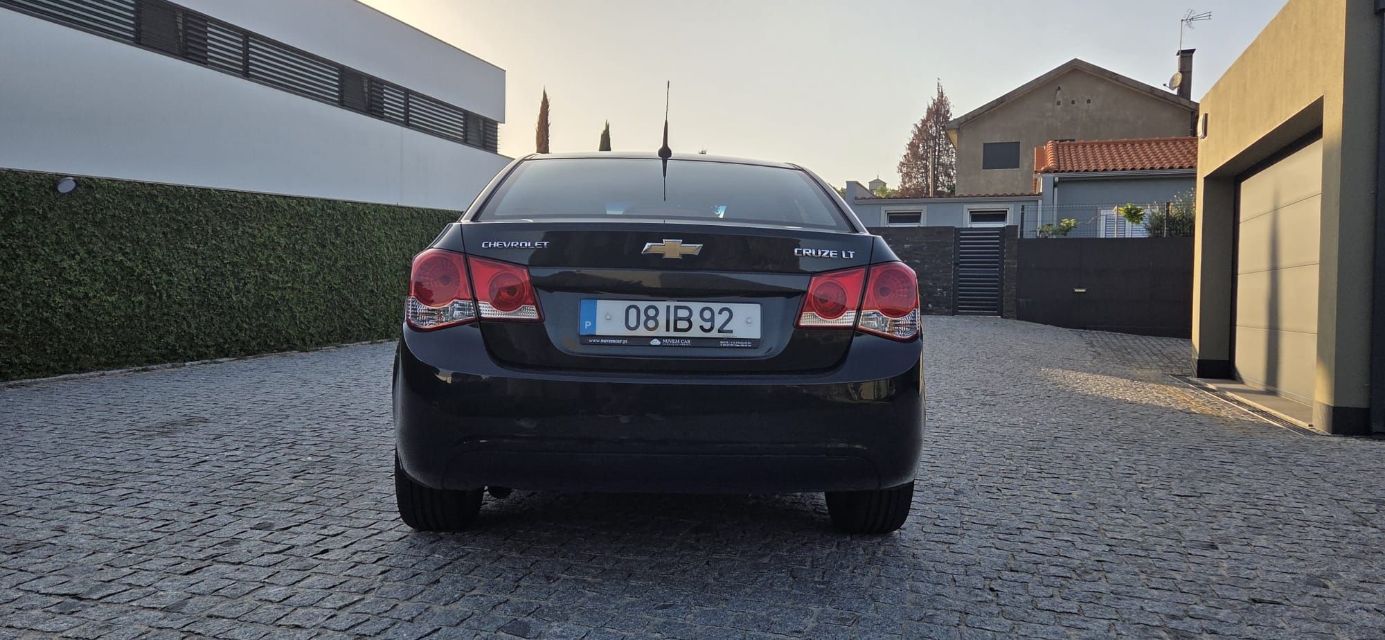 Chevrolet Cruze LT