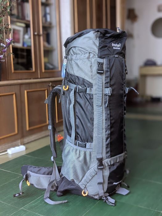 Туристический рюкзак Deuter G80+10 (90 литров)
