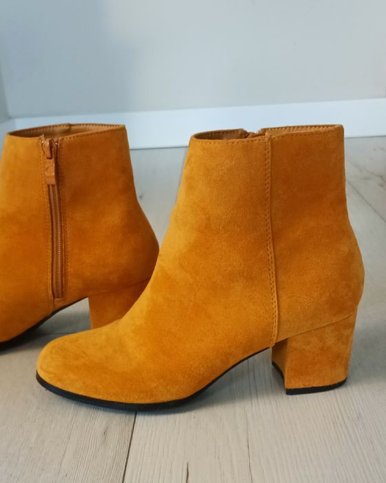 Buty, botki rozm 36