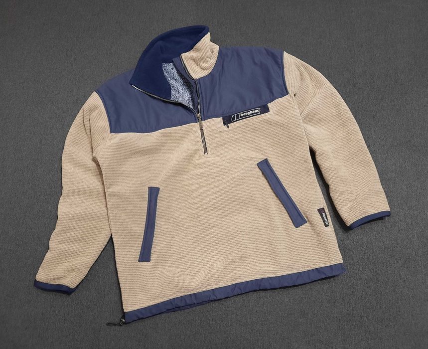 Анорак Berghaus Polartec