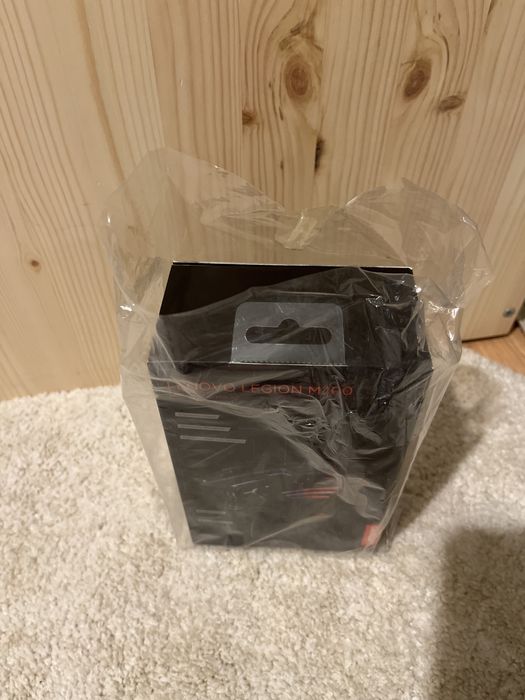 Rato Gaming Lenovo Legion M200 RGB