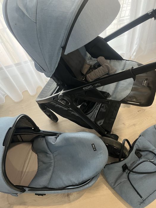 Wozek dzieciecy espiro only