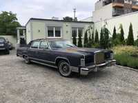 Lincoln Continental Collector Series 1/3100