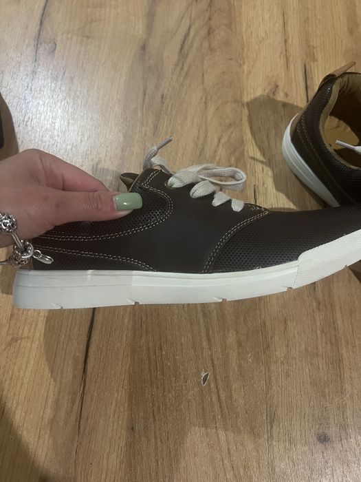 Кросівки чоловічі,кеди шкіряні