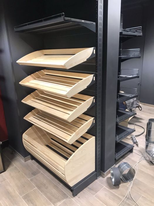 Стелаж хлібний б/у