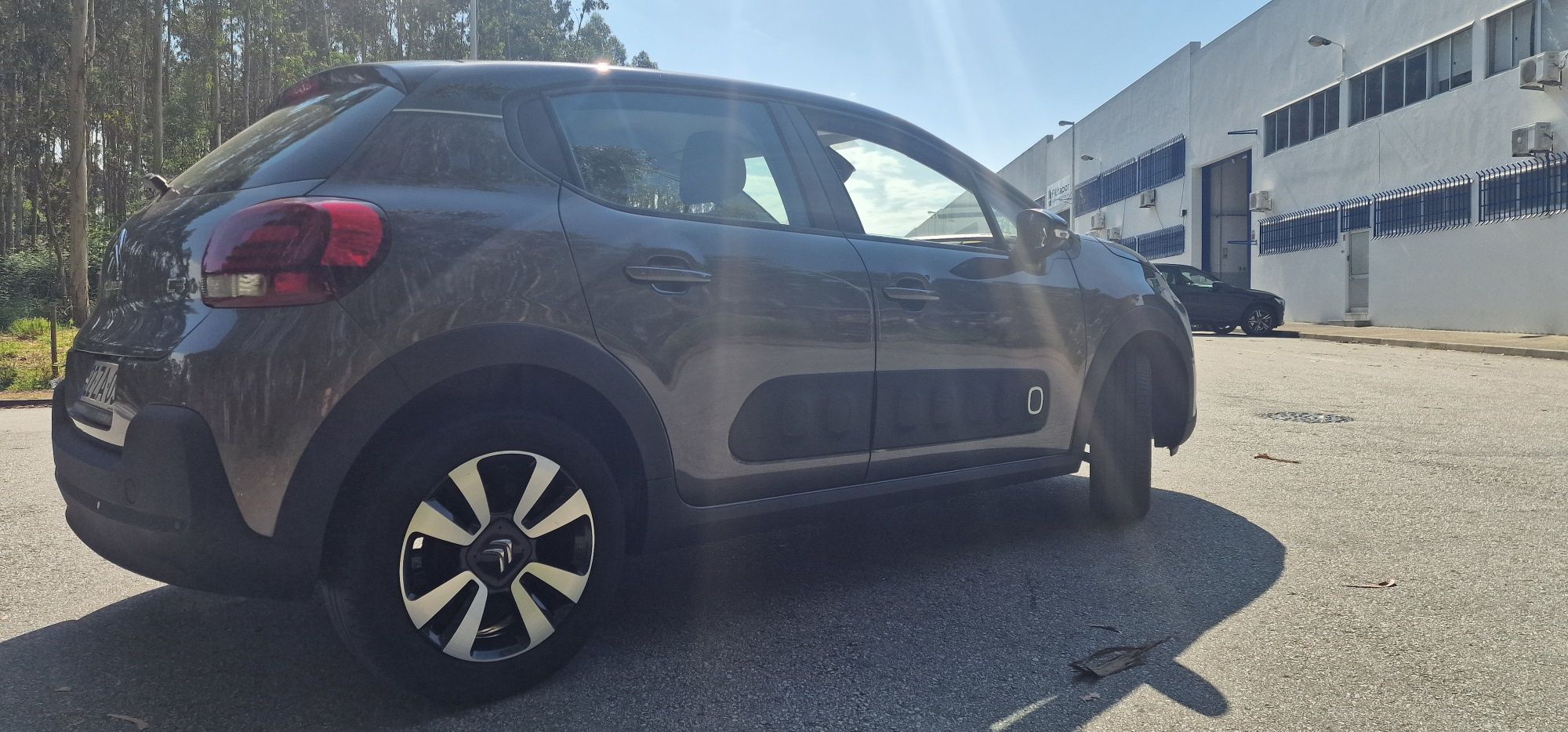 Citroen c3 1.2 2019