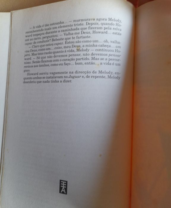 "Coisas de Verão" Joseph Connolly