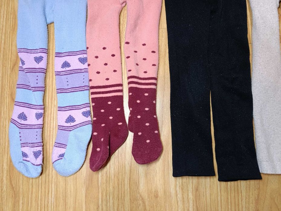 Теплі колготки, лосіни 98-104 розмір