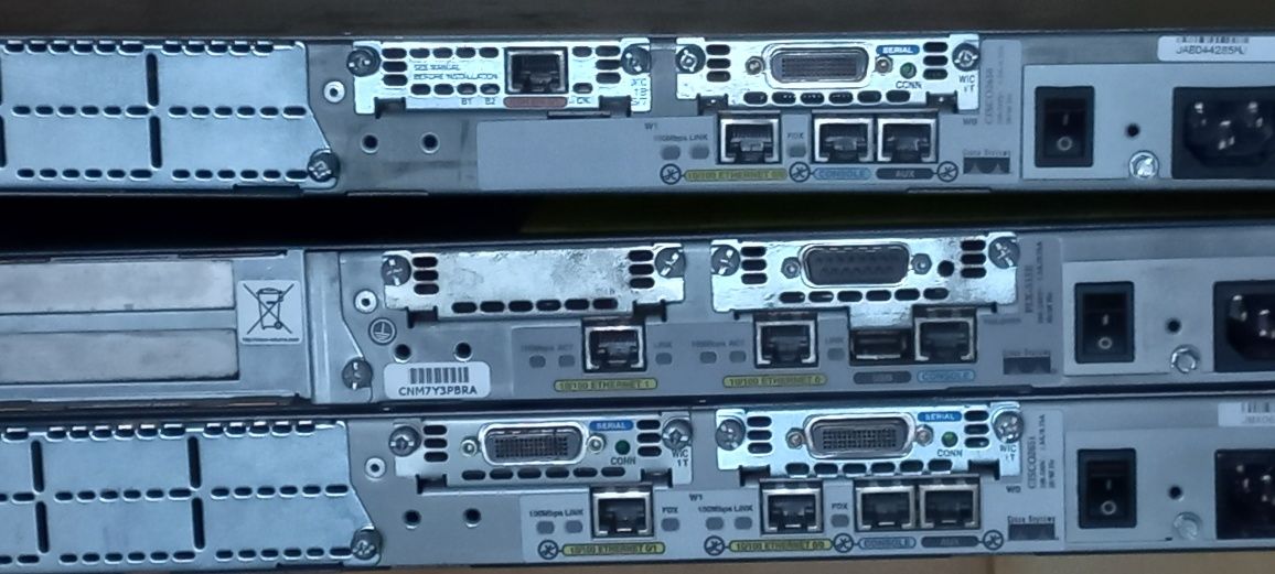 Conjunto Cisco Systems