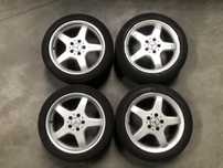 Jantes Mercedes-Benz AMG Style III R17