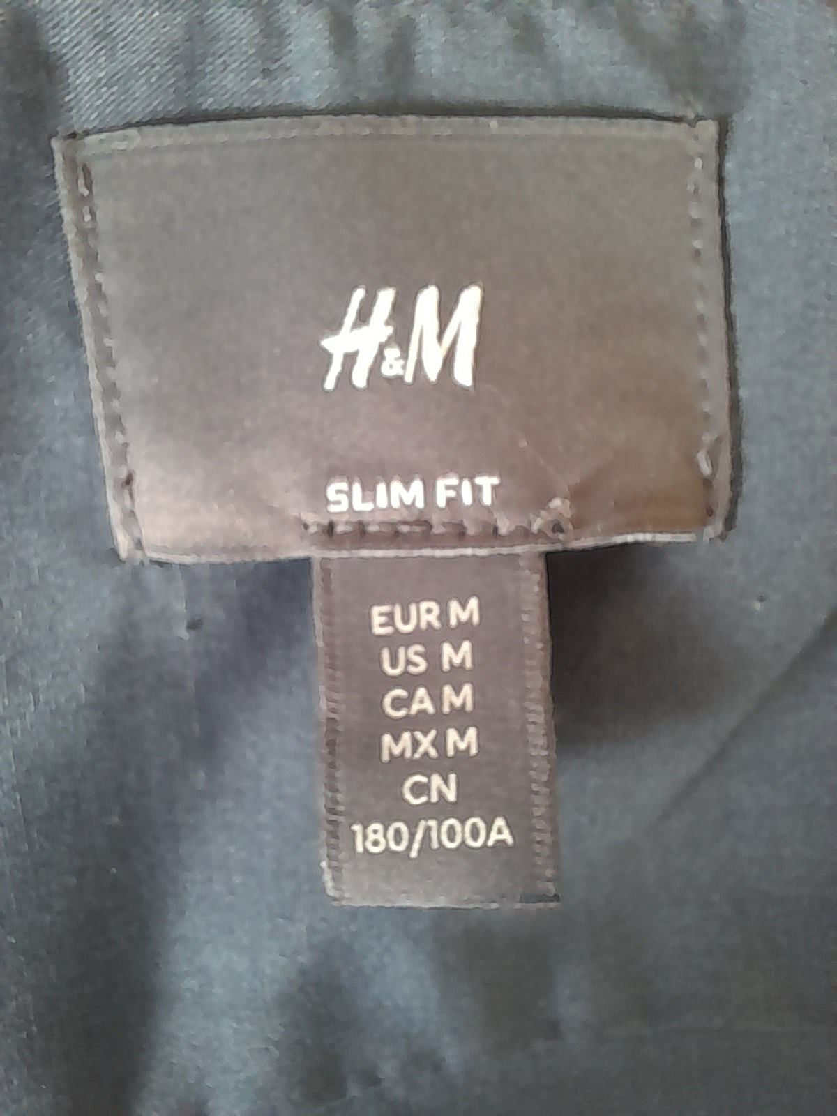 Camisa H&M para homem