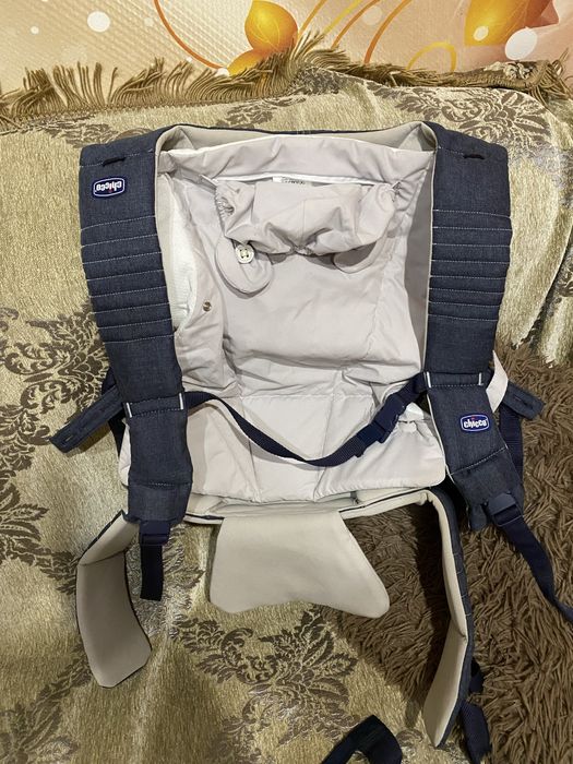 Рюкзак-кенгуру Chicco