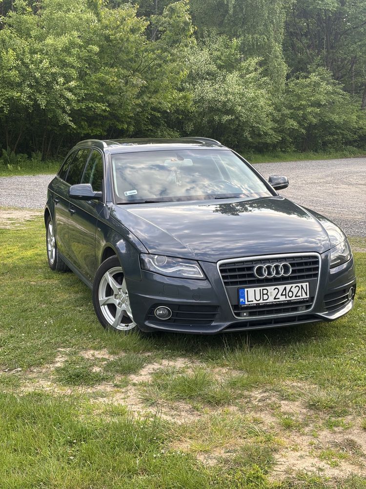 Audi A4 B8 super stan !!!