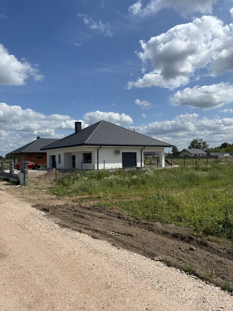 Działka Budowlana Sochaczew Rozlazłów Prąd+Woda+Światłowód