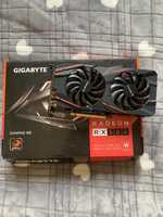 Відеокарта Gigabyte Radeon RX 580 8 GB