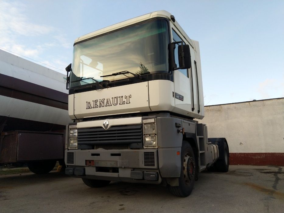 SKUP RENAULT MAGNUM E-tech 400, 440, 480 Gotówka. Cała Polska.