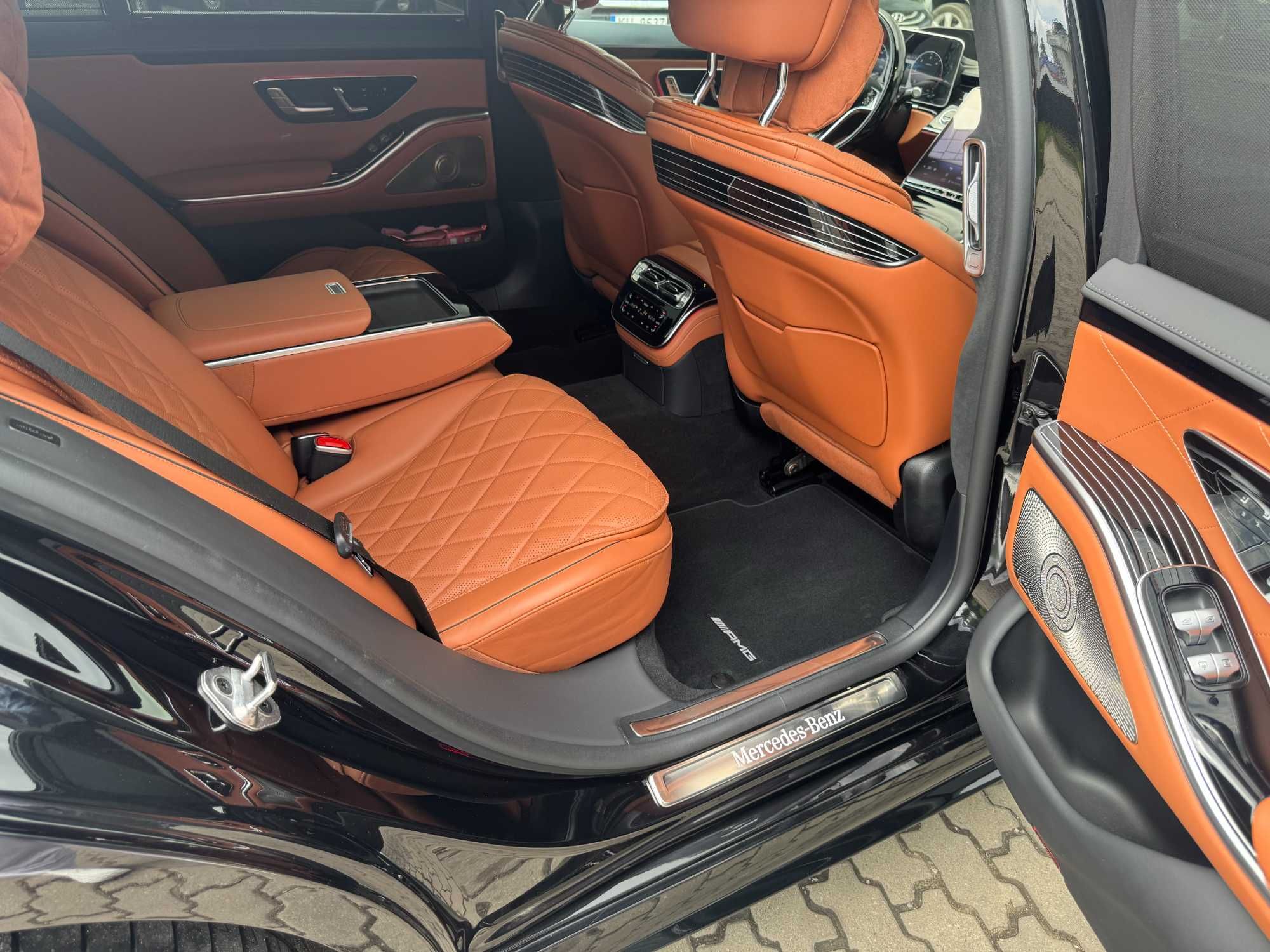 Mercedes S 400 *330KM *4 MATIC*LONG*