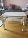 Biurko Ikea Pahl dziecięce