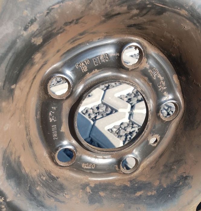 Koła zimowe Opel 195/65 R15