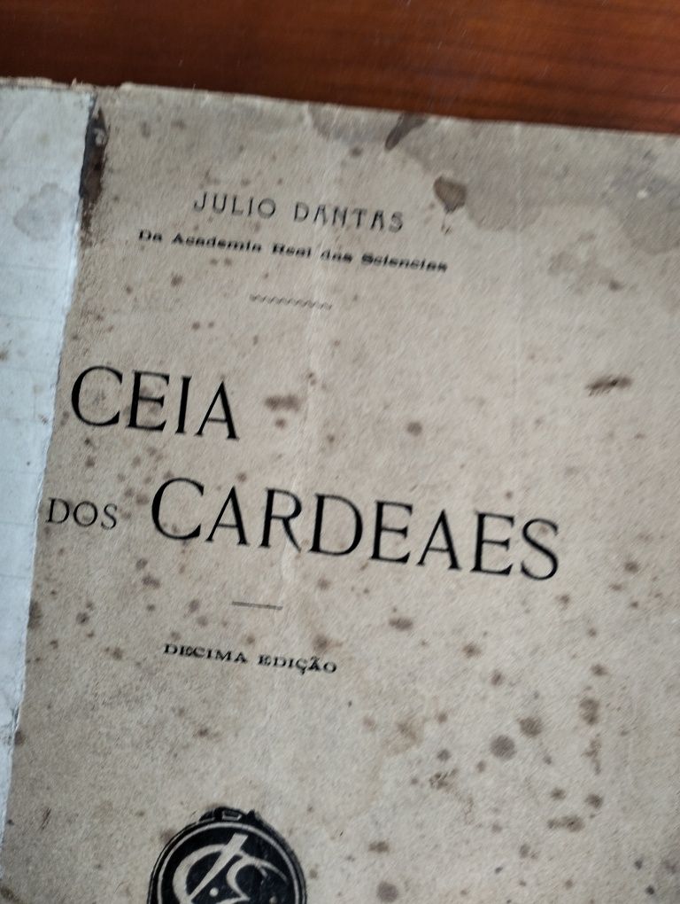 A Ceia dos Cardeaes 1902